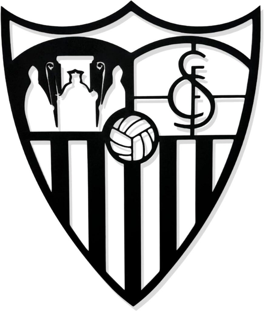 Escudo-madera-Sevilla -www.escudosenjuego.com