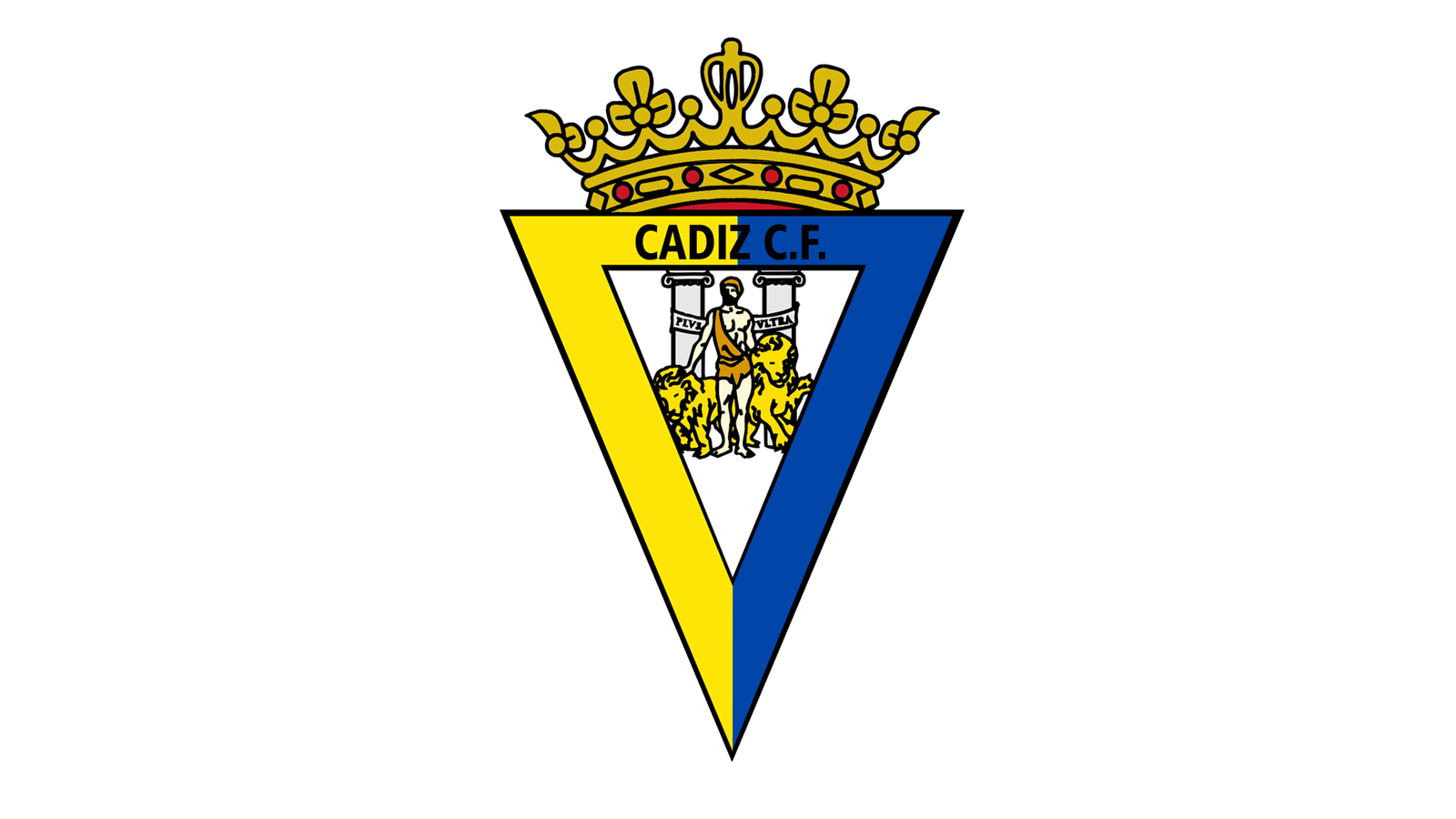 Cadiz CF - www.escudosenjuego.com