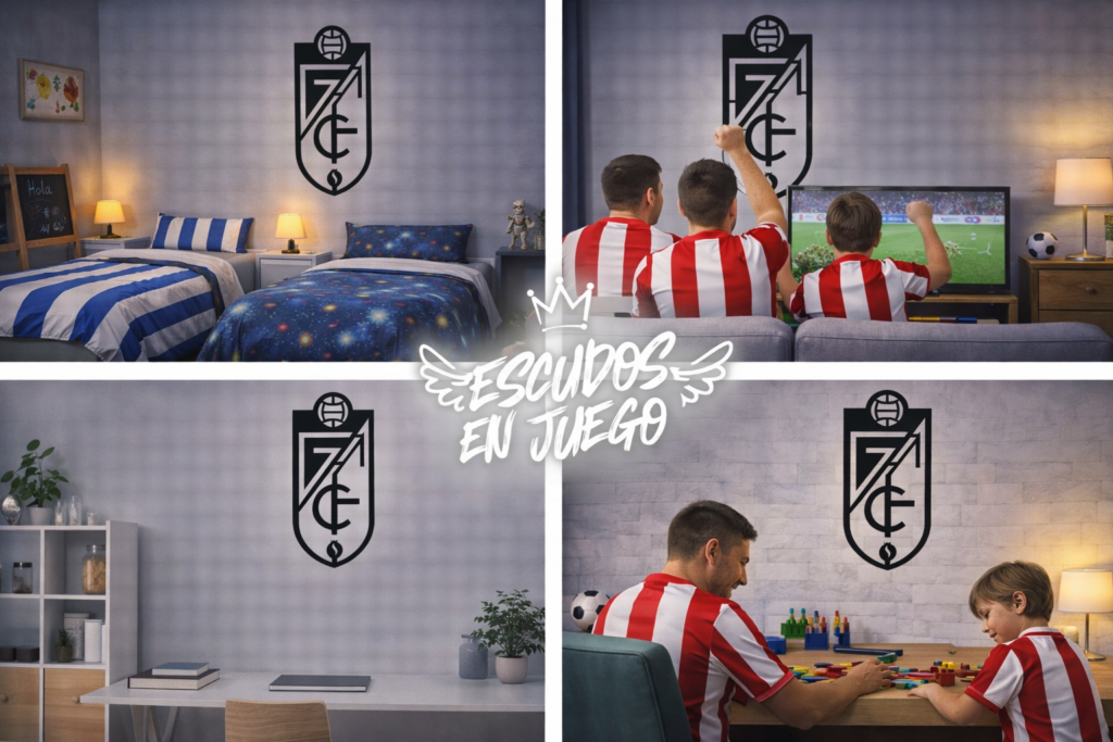 Escudo-madera-Granada-www.escudosenjuego.com