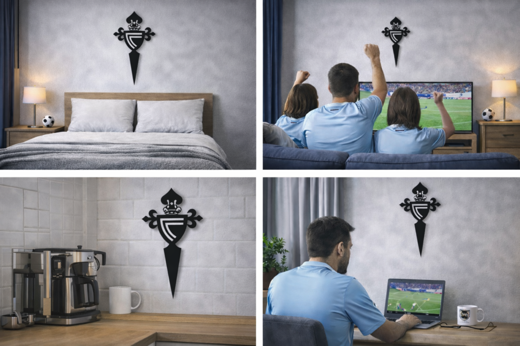 Escudo Celta en madera