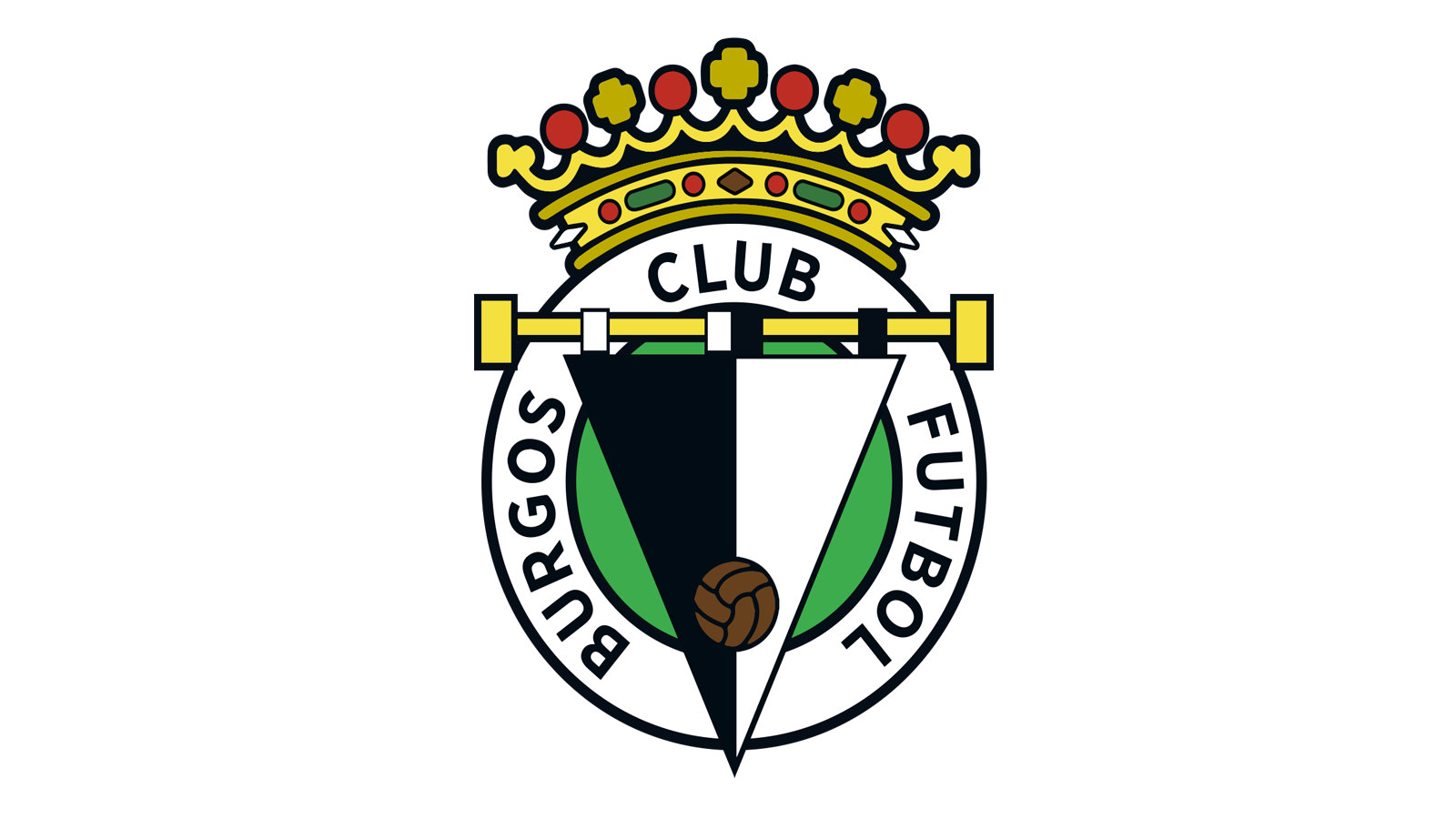 Burgos cf - www.escudosenjuego.com