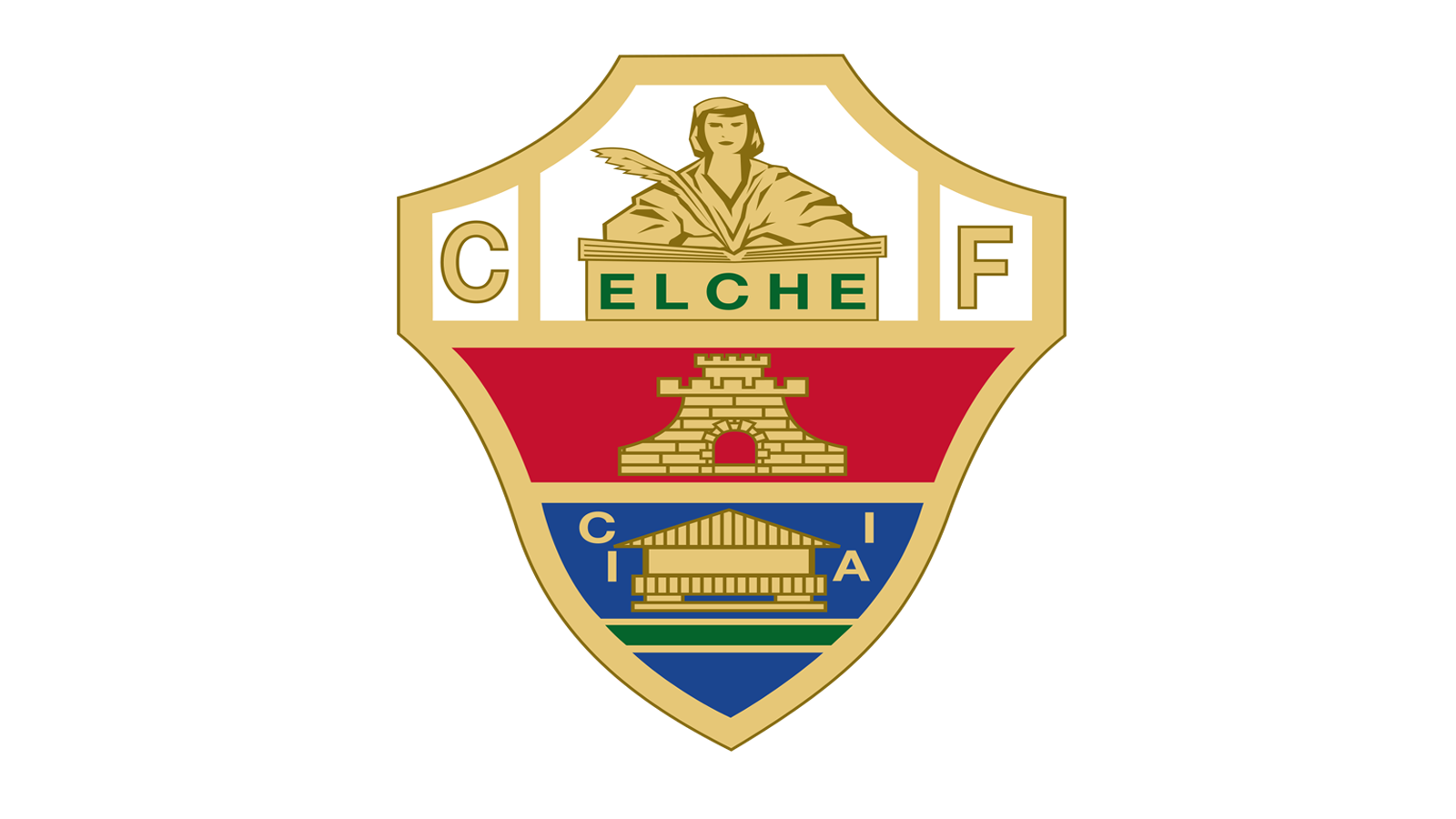 Elche cf - www.escudosenjuego.com