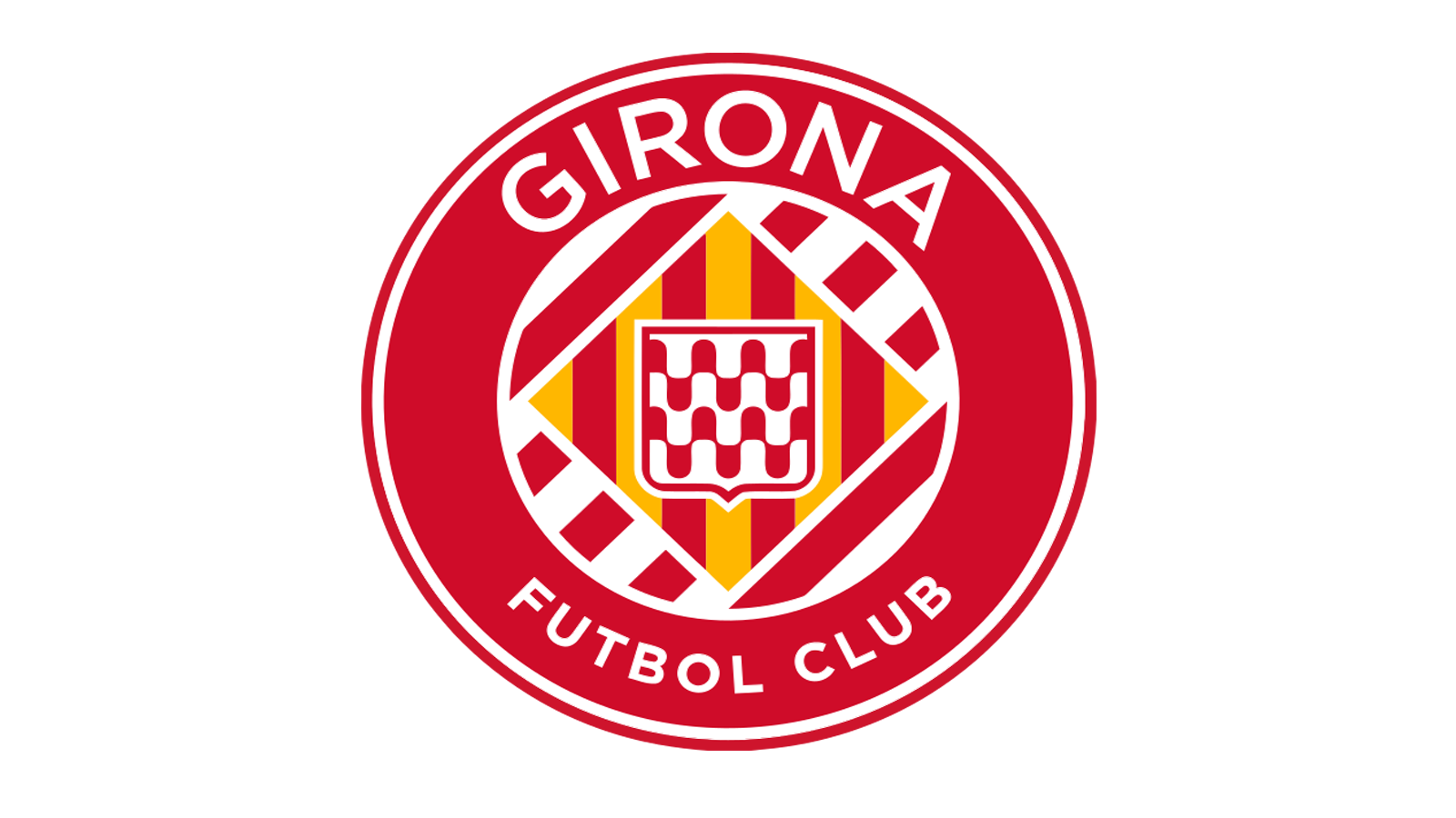Girona FC - www.escudosenjuego.com