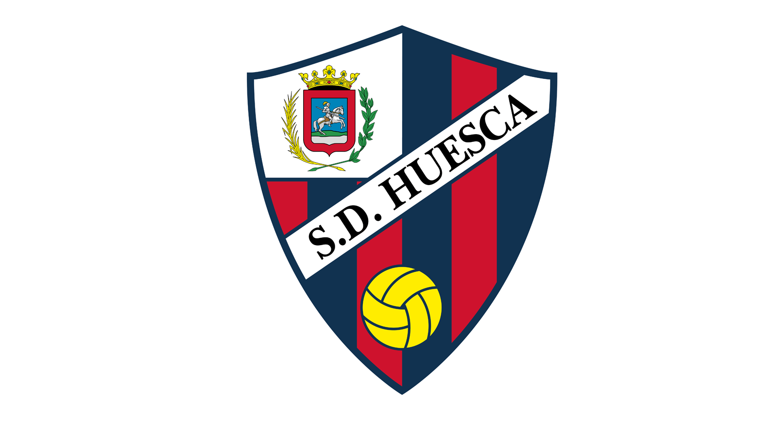 SD Huesca - www.escudosenjuego.com