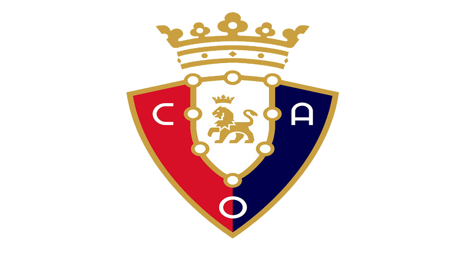 Osasuna cf - www.escudosenjuego.com