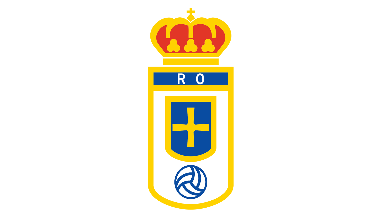 Real Oviedo - www.escudosenjuego.com