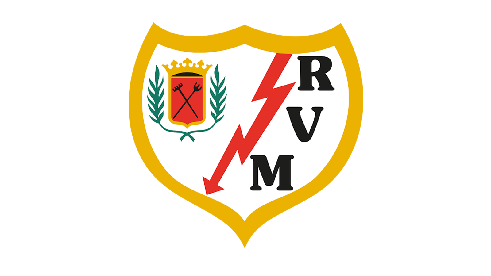 Rayo Vallecano - www.escudosenjuego.com