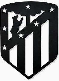 Escudo-madera-AT Madrid -www.escudosen juego.com