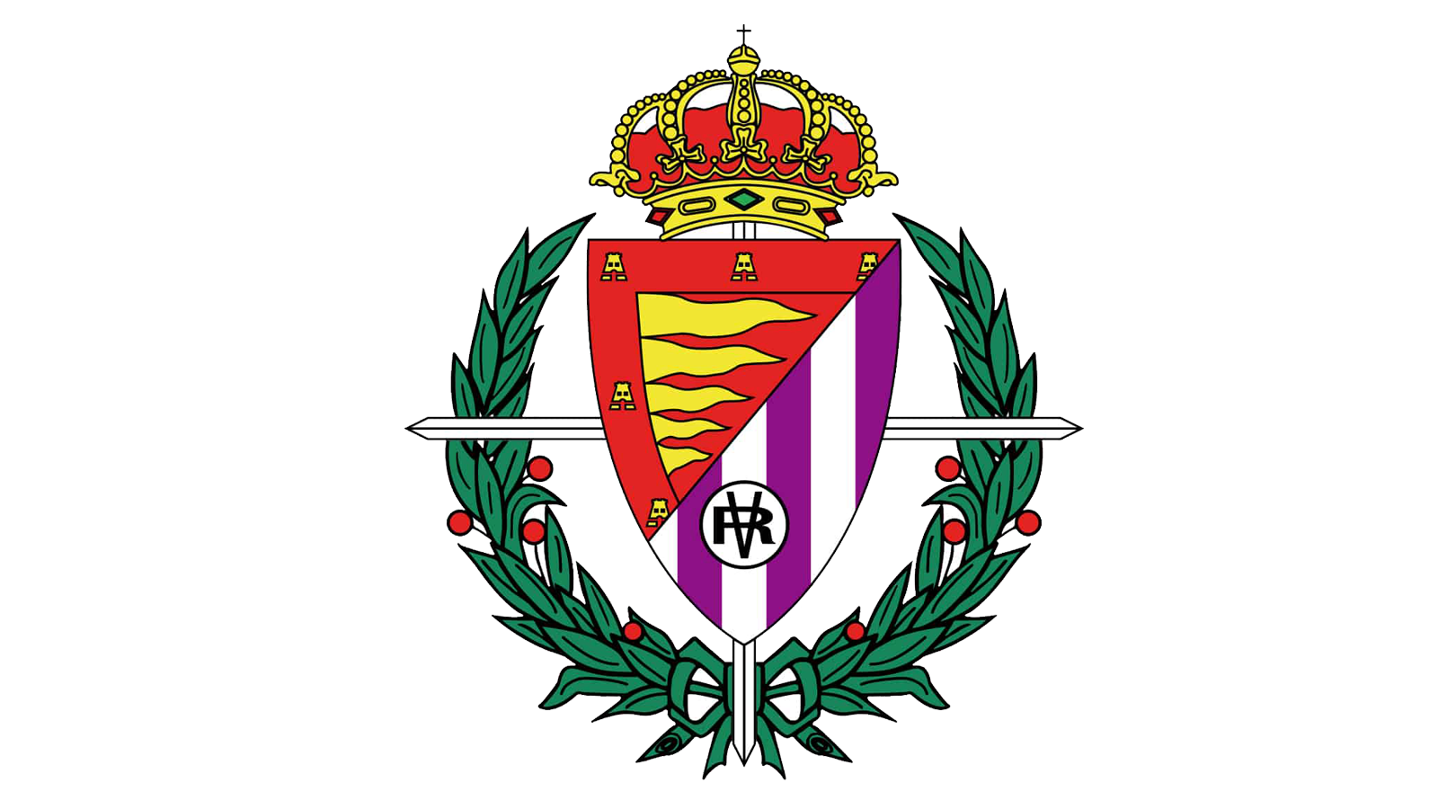 Valladolid CF - www.escudosenjuego.com
