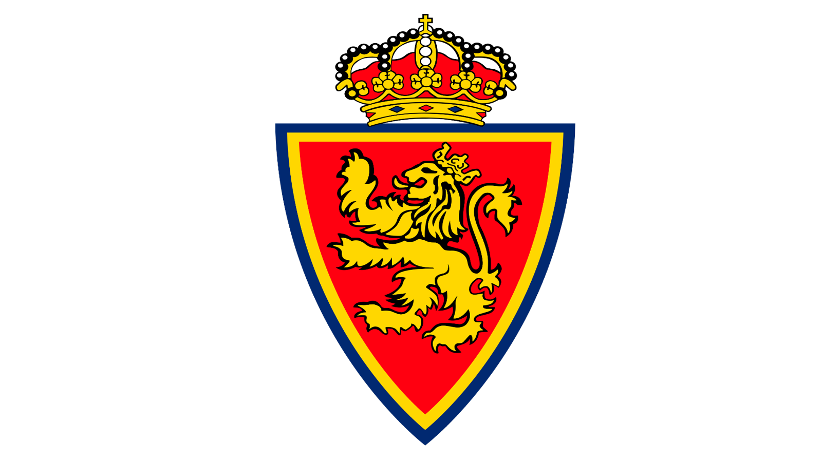 Real Zaragoza - www.escudosenjuego.com